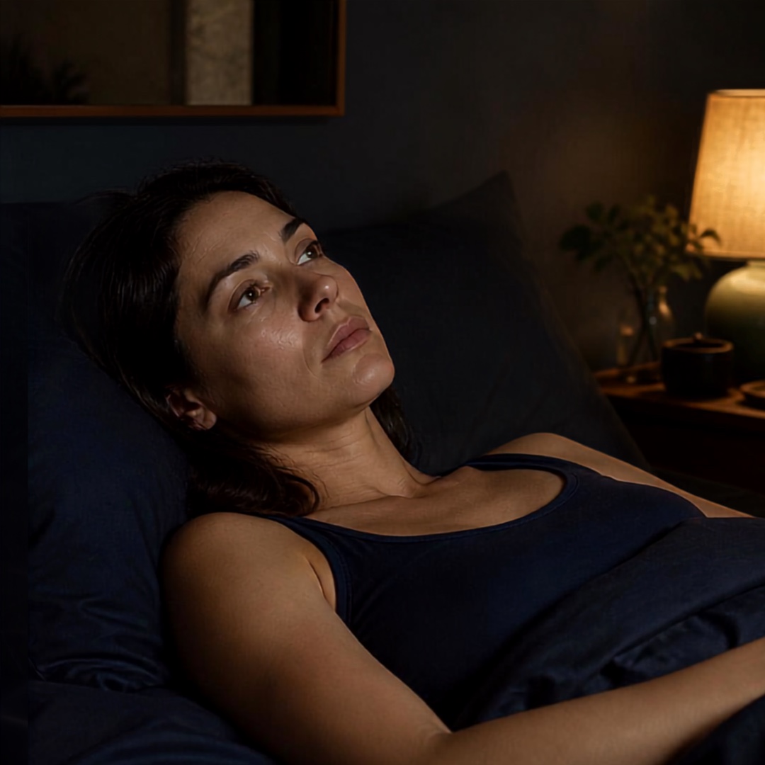 Why Can't I Sleep? Common Reasons and What Actually Helps